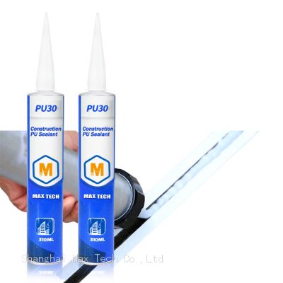 Low Modulus Construction Polyurethane Sealant PU-30