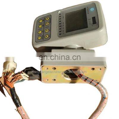 for XCMG excavator xe215c xe215d monitor screen controller