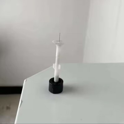 Cost-Effective Portable Electrostatic Powder Spraying Gun For Laboratory Use photo-3