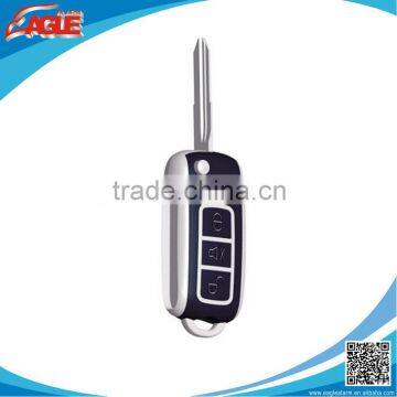 Smart flip key universal remote control for car with high quality