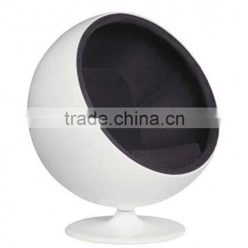 Colorful Leisure Ball Shape Fiberglass Chair photo-2