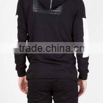 Hoodie With Zipper/hoodie With Patch//designer Hoodie With Zipper/unique Design Fashion Hoodie photo-4