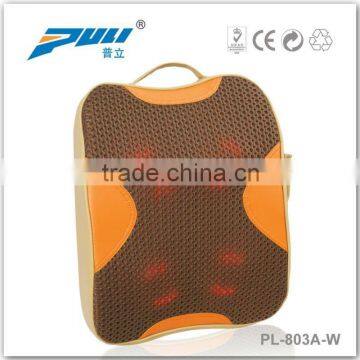 comfortable knocking kneading lumbar back massage cushion