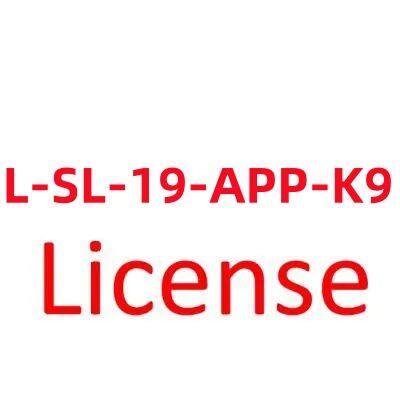 L-SL-19-APP-K9 Software License