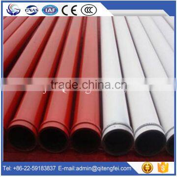 High toughness used for boom pump truck wear resistant concrete pump pipe fitting