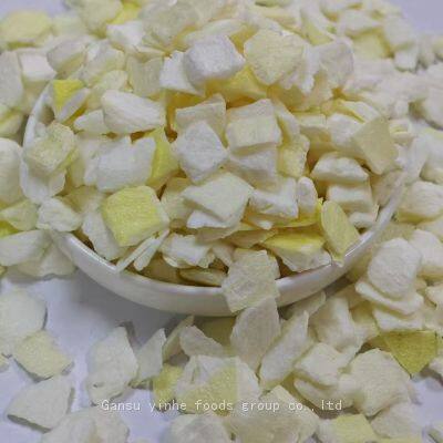 freeze dried red onion dice 10*10mm