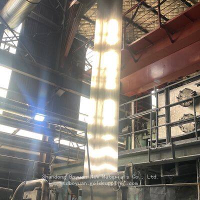 -High temperature and salt spray resistant galvanized steel coil, suitable for marine environments, with worry-free long-term corrosion resistance