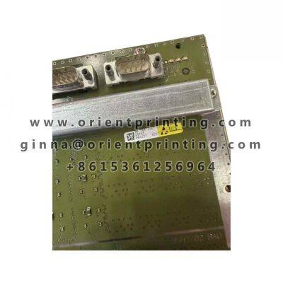 00.785.1167 Circuit Board For Heidelberg DIPM2 Printing Spare Parts photo-4