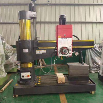 radial drilling machine|radial arm drilling machine