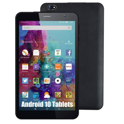 High Performance 8 inch Android 13 MTK8768 2.3Ghz 3+32GB Dual 5G WIFI 4G LTE Phone Call Tablet Pc