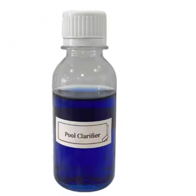 swimming pool clarifier Cationic Polymer clarifier to make your pool and SPA clear