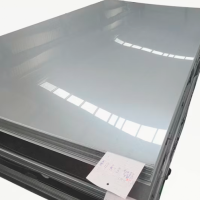 Leading Technology Alloy Plates Corrosion-Resistant Galvanized Sheet for Building