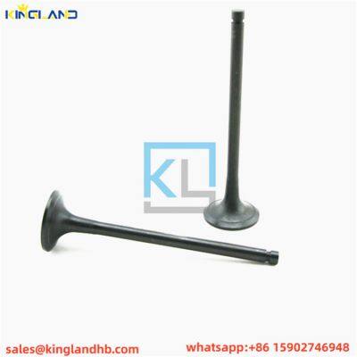 C6.4 engine valve in&ex 294-1684 294-1685  For CAT