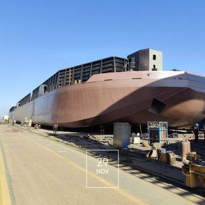 Non-powered barges for sale Barge LCT USED ships Second-hand ship trading platform Crane ship Tugboat Bulk carrier Cargo ship Shipbuilding Shipyard