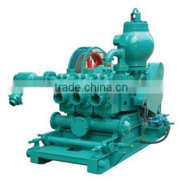 oil well drilling mud suction pump