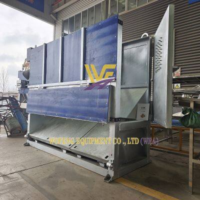 Automatic Cattle Abattoir Plan of Cow Killing Knocking Box for Bovine Slaughterhouse Equipment photo-4