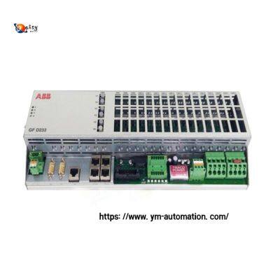 ABB GFD563A102 3BHE046836R0102 Excitation Logic Controller photo-5