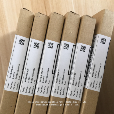 Pepperl+Fuchs KCD2-SCD-EX2 Sicherheitsbarriere, original und authentisch, auf Lager.