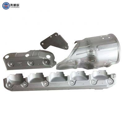 Om457 Engine Exhaust Pipe A4571401234 A4571401134 A4570980334 A4571401034 Om460A4571400134 A4571400034 A4571400834