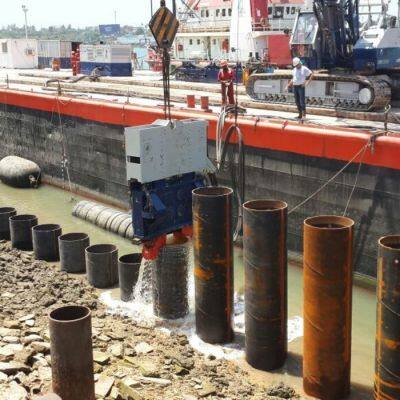 Piling Pipe, Pipe Piles - ASTM A252, Carbon Steel Pipe Manufacturer photo-4