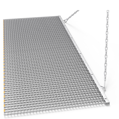 Pflegematte für Baseball/Softball und Infield-Wartung & Oberflächennivellierung Schleppmatte photo-1