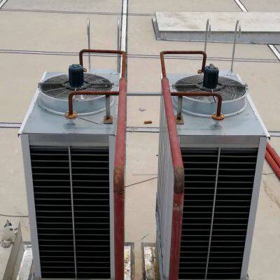 Cooling Tower for Chemical Reaction Kettle, Made of Fiberglass, Corrosion-resistant and Long Service Life photo-2