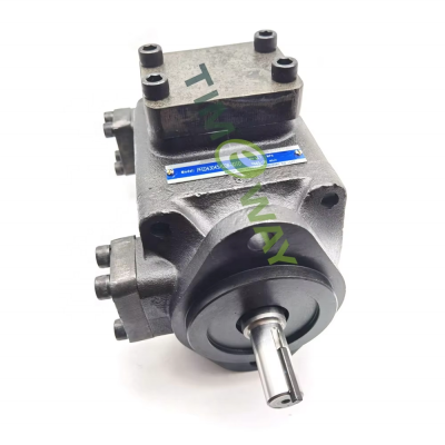 PFED Series Hydraulic Variable Vane Pump PFED-43045-016-1DTO PFED-43045-028-1DTO High Pressure Column Pin Double Vane Pump