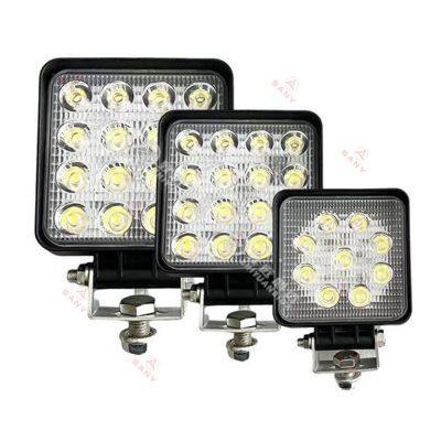 Sany LED-Arbeitsleuchte, Schwerlast-Arbeitsleuchte, Ersatz für Sany LED-Arbeitsleuchten für SANY-Bagger photo-3