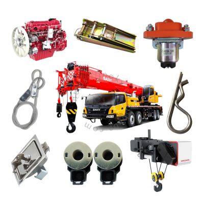 Genuine SANY Excavator Spare Parts Engine Hydraulic Electrical Components for SY Series Construction Machines photo-3