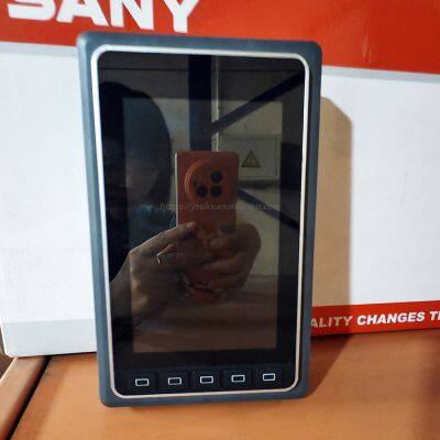 Excavator Monitor, LCD Display Excavator Control Display Panel PC 135-215-330 B249900001085 for SANY SY215 8 SY330C photo-3