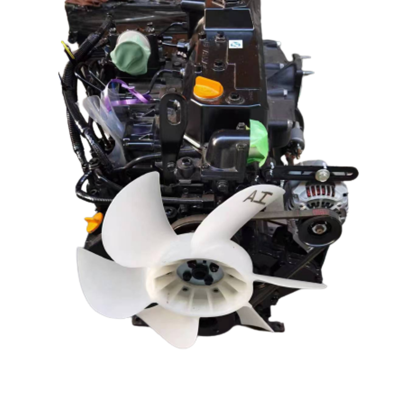 High-Quality Wholesale of PC 4d94le Engine and Other Sany Excavator and Spare Parts photo-4