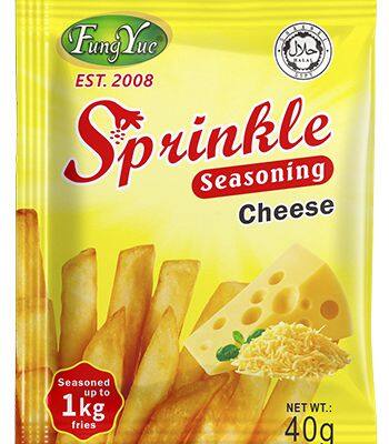 Cheese Sprinkle Seasoning Powder Customized Sprinkle Seasoning Factory FDA,Halal