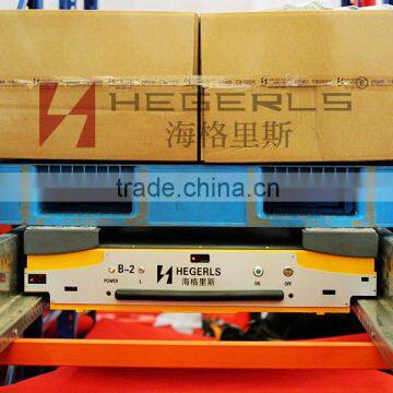 Auotmated Radio Shuttle Warehouse Rack System photo-4