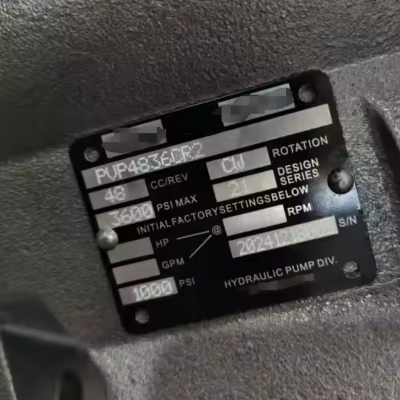 High Quality PVP PVP4836C2R210 Series PVP4336 PVP4836 PVP4136 Bomba PVP4836CR2 PVP4836C2R210 Hydraulic Axial Piston Pump photo-5