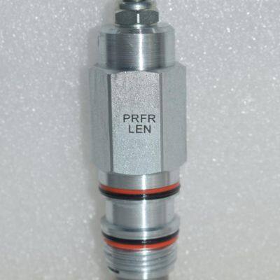 Flow Capacity 80 L/min Direct-Acting Pressure Reducing Valve PRFRLEN
