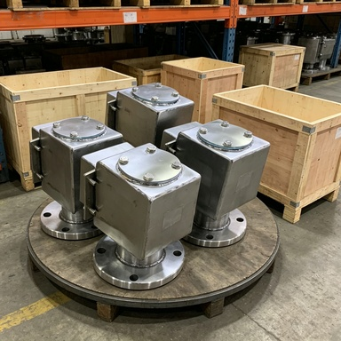 Stainless Steel Float Air Cap CB/T3594-94 for Marine Ballast Systems