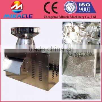 Coconut meat grinding machine made of stainless steel on hot sale (+8618503862093)