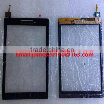 7-inch For Lenovo TAB 2 A7-20F Touch Screen Digitizer Sensor Glass Panel Black Color