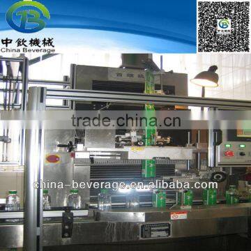 Excellent Quality of Sleeve Label Aplicator