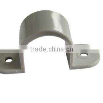 Plastic Pipe Saddle PVC