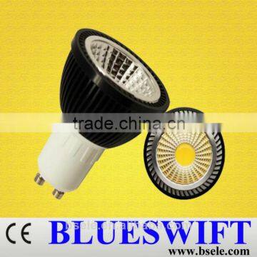 2014 5w new design mr16 gu10 cob led spotlight