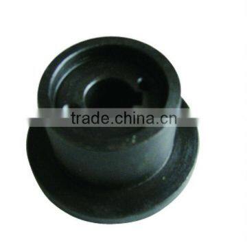 Brake wheel used for chemical fiber machinery