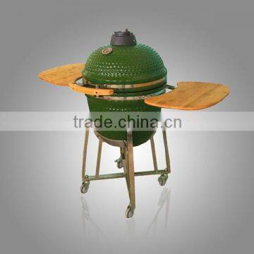 Charcoal BBQ pizza stove