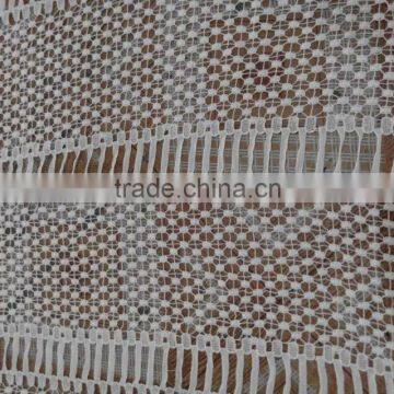 Fabric Lace/embroidery Milk Silk for Full Lace Water Soluble for Garment Gccessory photo-2
