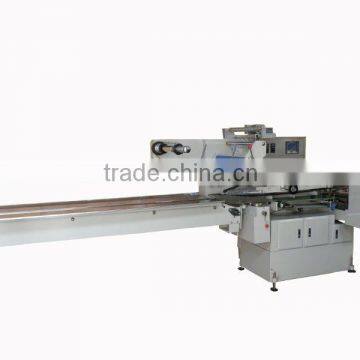 Auto Tissue Flow Wrapping Machine