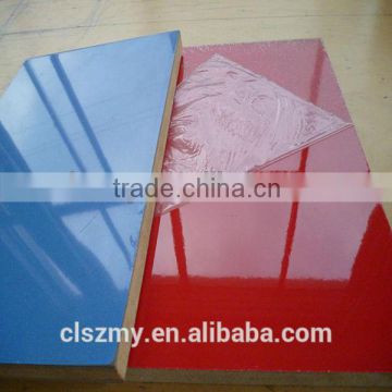 4'*8' melamine MDF board from china