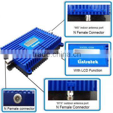 Lintratek 4G 2600mhz LTE 20дБм/70дБи для домашнего использования профессиональный мобильный усилитель мощности внутреннего сигнала