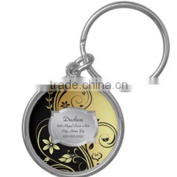 Low Price High Quality Keychain Hang Tag