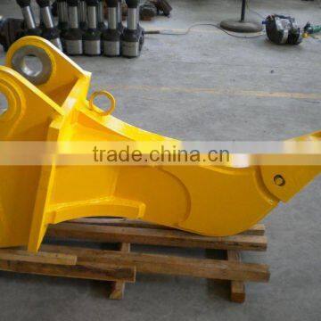 Excavator ripper, hydraulic quick hitch coupler,Excavator compactor, hydraulic rotating grapple, hydraulic breaker hammer