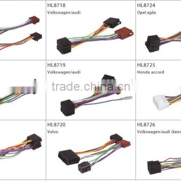 Cheaper price supply auto wiring harness